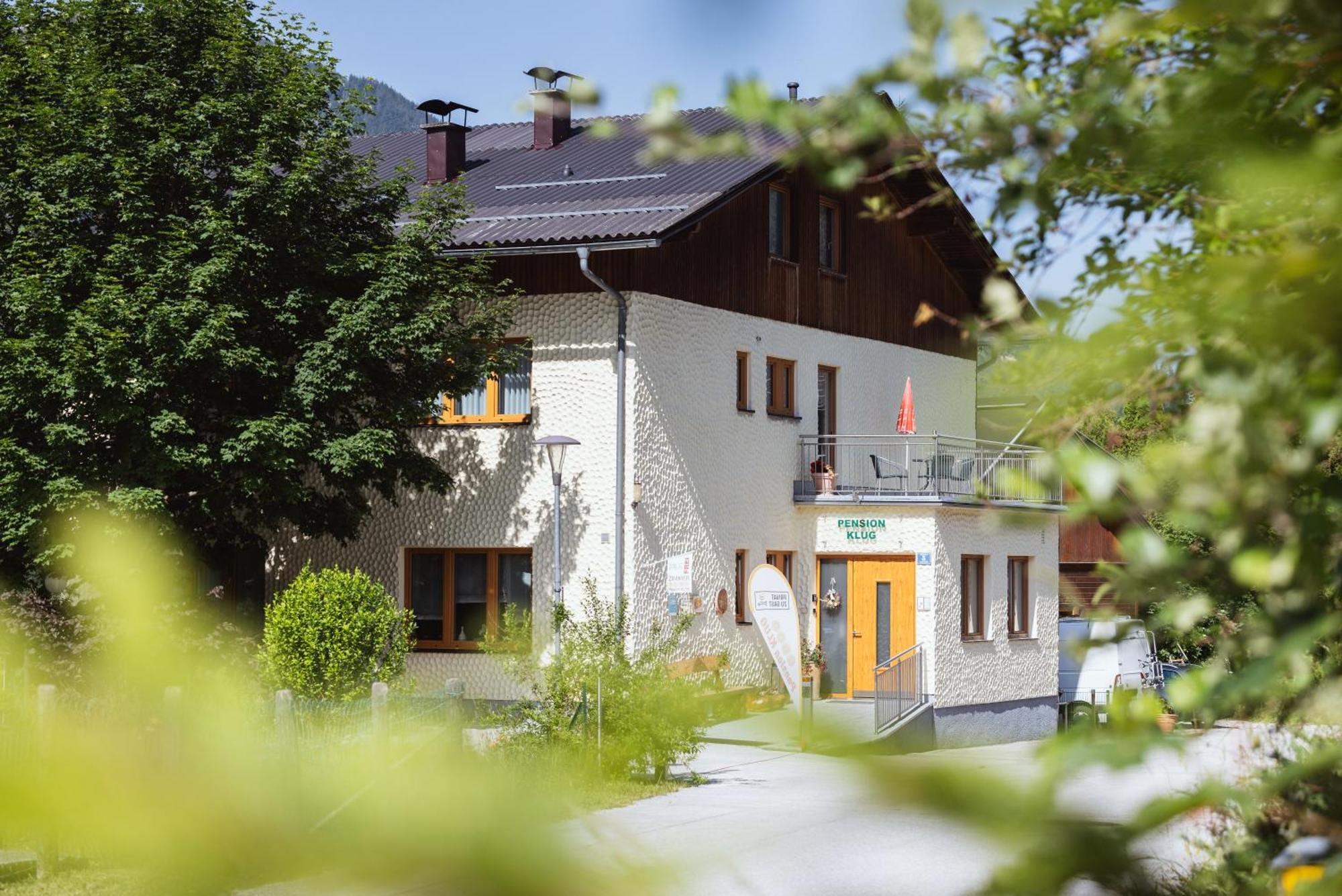 Pension Klug Adults Only - Dorfresort Mitterbach Exterior photo