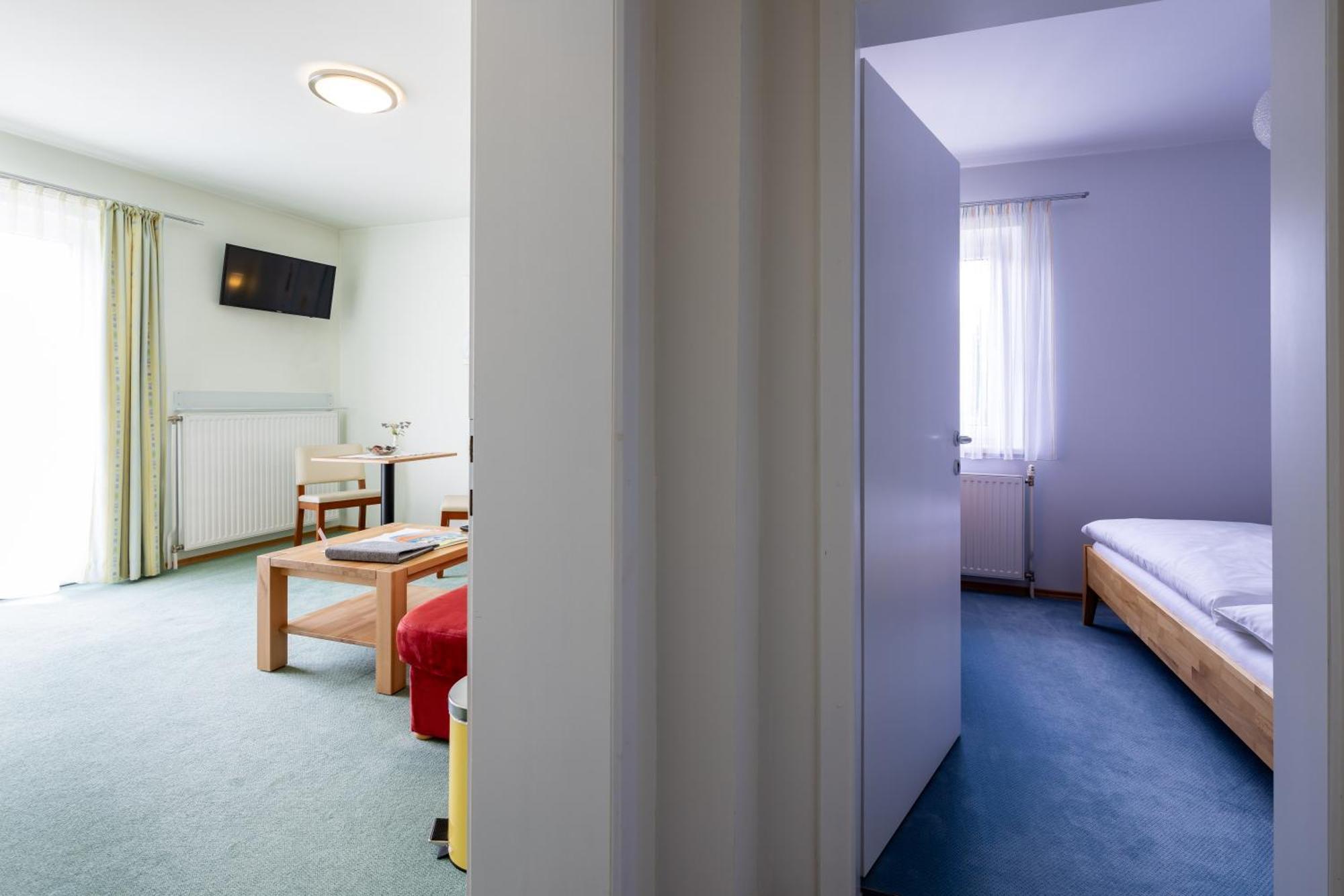 Pension Klug Adults Only - Dorfresort Mitterbach Exterior photo