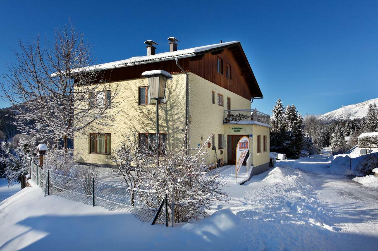 Pension Klug Adults Only - Dorfresort Mitterbach Exterior photo