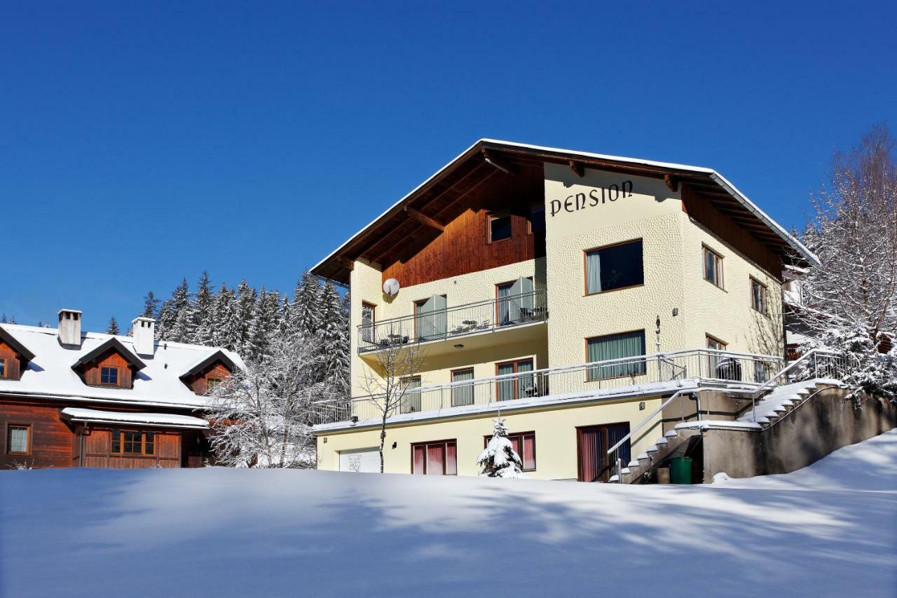 Pension Klug Adults Only - Dorfresort Mitterbach Exterior photo